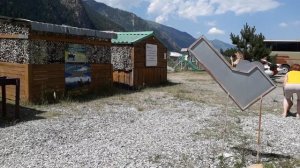 Ловись, рыбка. Озёрный. Рыбное хозяйство в Теберде. Красиво, душевно, весело Куда поехать по России.