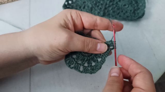 Готовимся к весне. Вяжем кардиган из Ангоры голд.