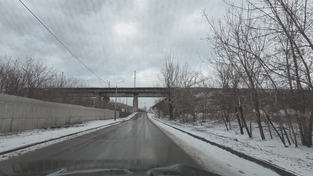 Красноярск, ул. Маерчака 19.04.2026г.