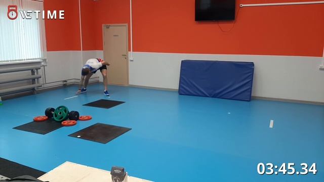 GAZFITNESS GAMES ONLINE 2026 1 комплекс