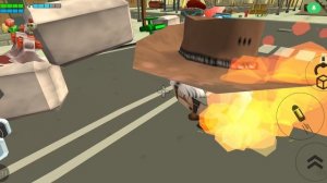 я дерусь с Дэном19к и Артёмкой3838к