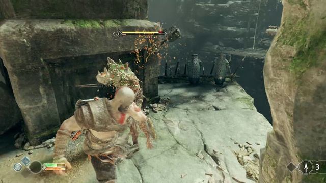 God Of War  прохождение 2 часть