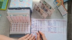 53 распределение  денег по конвертам 📩 📩 📩 📩 📩