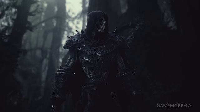 Tirisfal Glades Remastered # World Of Warcraft Classic Тирисфальские Поляны