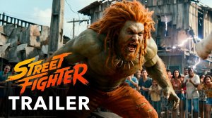 Уличный боец (Трейлер 2026)