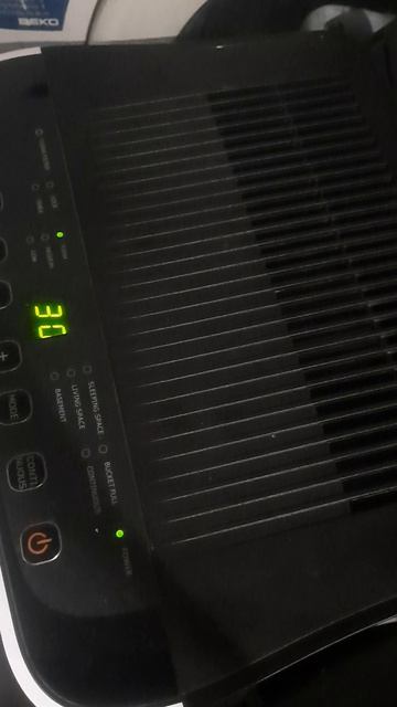 Осушители воздуха NeoClima ND-30AEB. Тест. 3