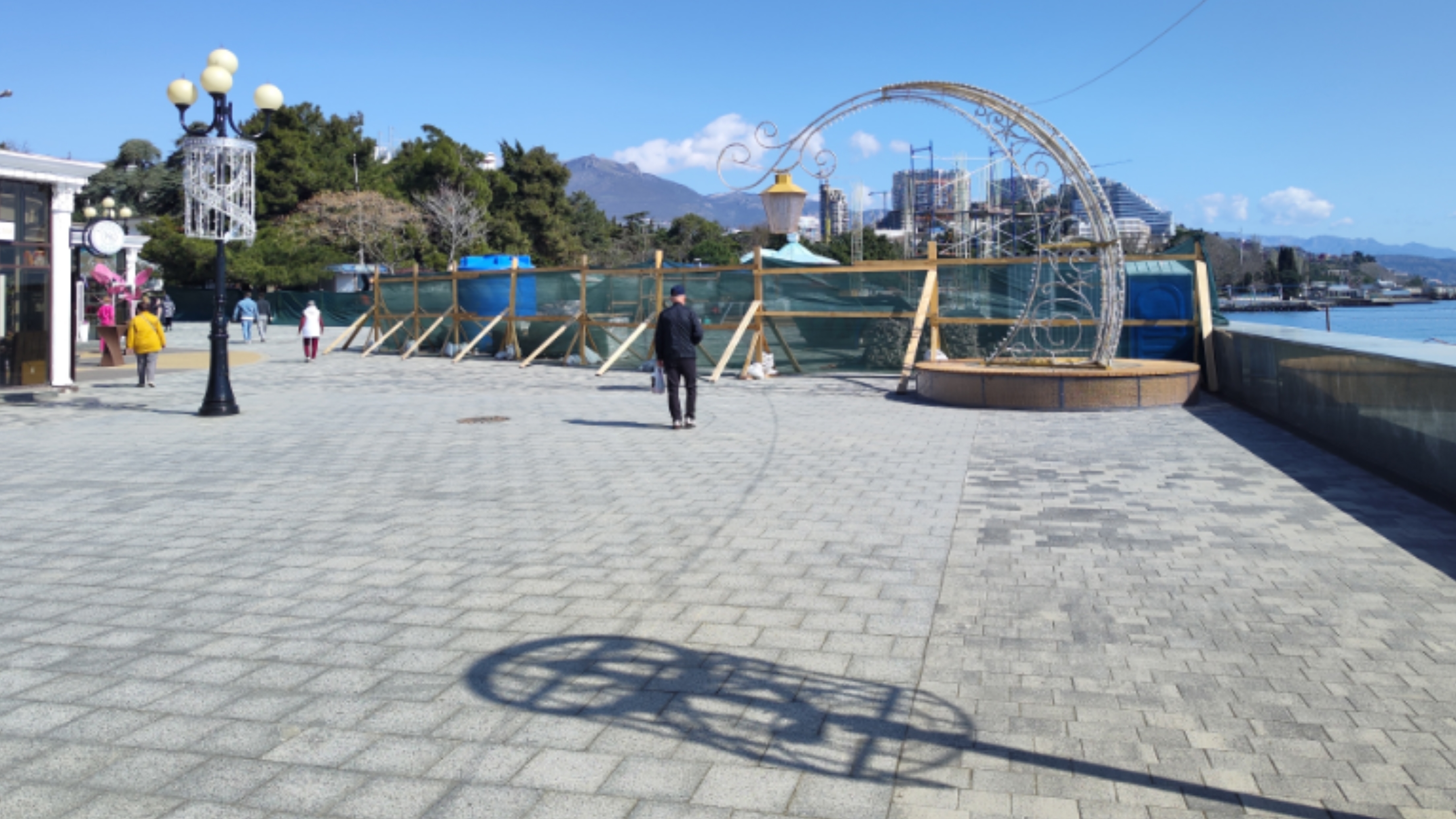 Секреты Алушты от местной. Кафе с видом на море. Цены. Аренда жилья. Завтрак 800руб