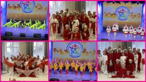 19.04.26 💃ФЕСТИВАЛЬ ДЕТСКОГО ТВОРЧЕСТВА💃💃