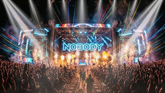 AARNE X TOXI$ X BIG BABY TAPE — NOBODY (ИИ кавер, EDM REMIX от НЕЙРОХИТ)