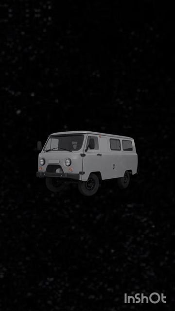 Эдит УАЗ-452 Буханка