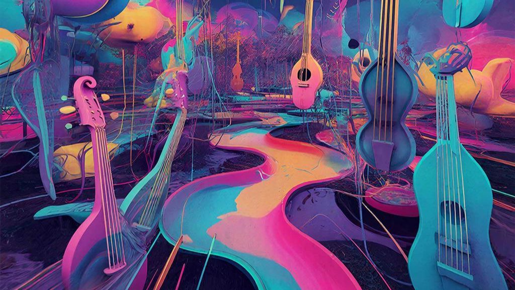 Фоновая расслабляющая музыка.