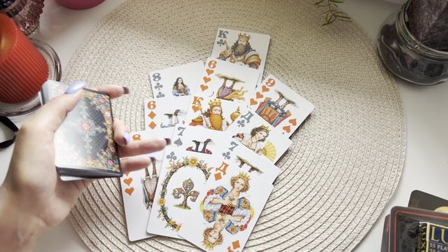 Мысли, чувства, действия крестового короля