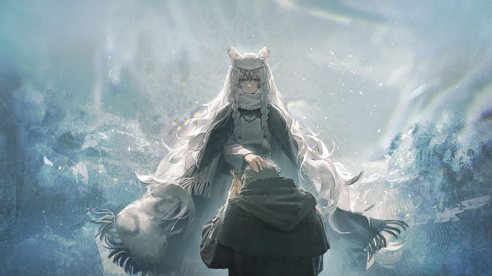 Retracing Our Steps | Arknights | Прохождение сюжета | Часть 2 | Без комментариев