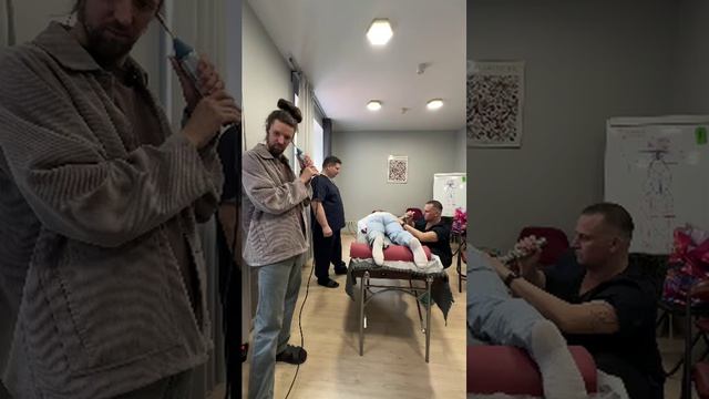 💆♀️💆 Помогаем Людям Вернуть Здоровье и Красоту в Прямом Эфире #здоровье #красота #акупрессура