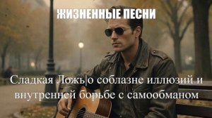 ЖИЗНЕННЫЕ ПЕСНИ|Сладкая Ложь|ЖИЗНЕННЫЙ ШАНСОН