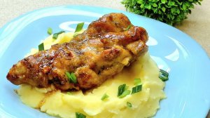 Этот СОУС превращает курицу в шедевр! Рецепт, который сделает блюдо сочным и невероятно вкусным