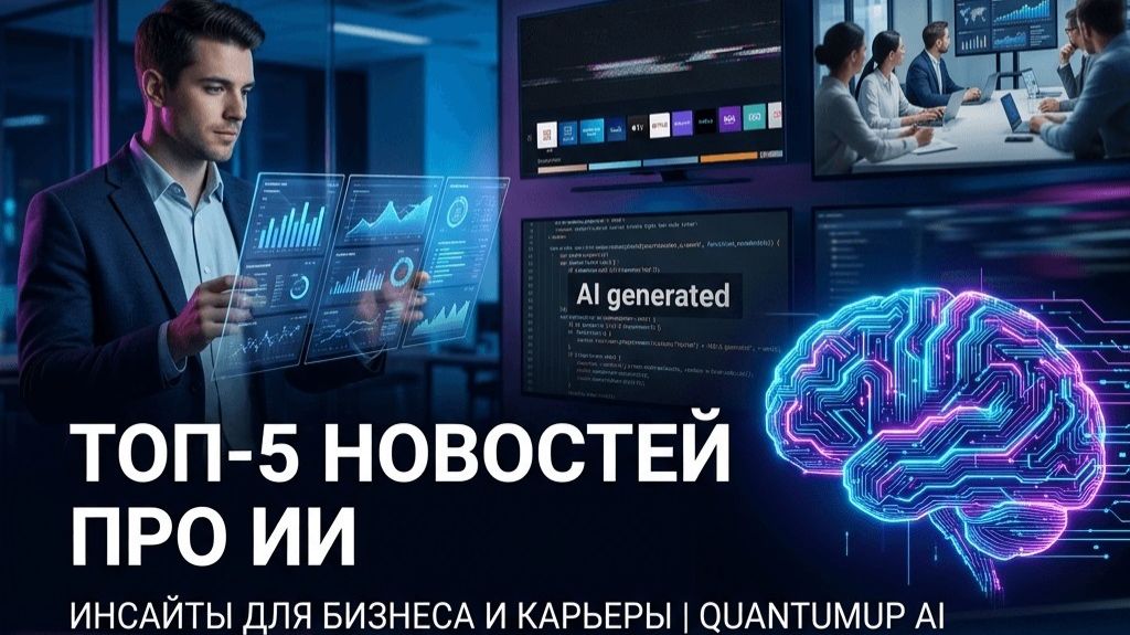 ИИ-агент сам взломал TV. Вайб-кодинг теснит Low-code. AI-cаботаж зумеров. ИИ-зависимость за 10 минут