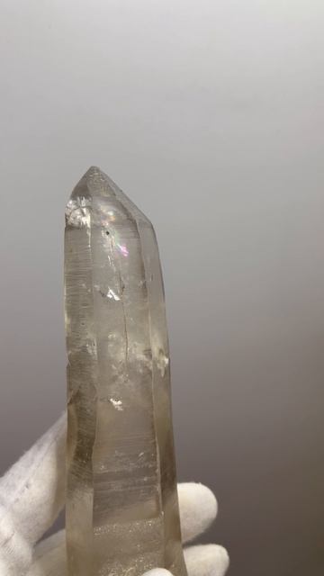 Дымчатый кварц кристалл