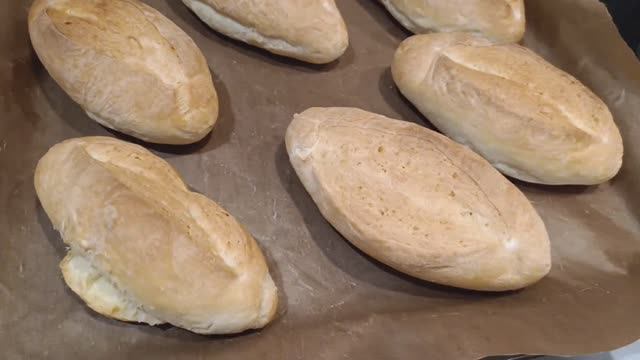 Простые и умопомрачительно вкусные хлебные булки #БАТЯНАКУХНЕ #готовимпросто #готовимвкусно