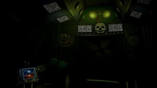 дима играет во фнаф 5