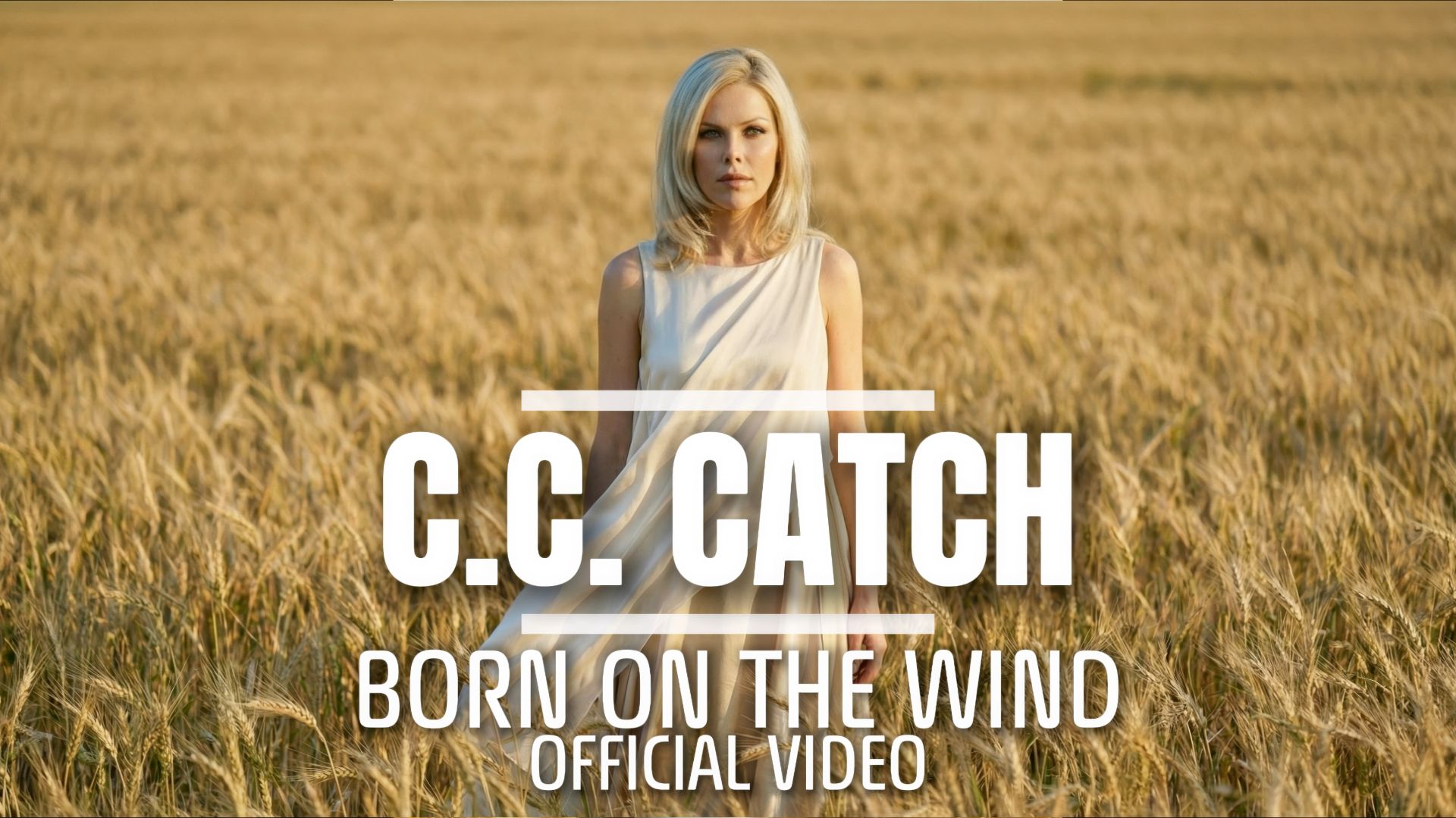 C.C. Catch - Born On  The Wind