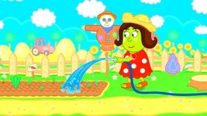 Маша и Леопольд В гостях у Йети 2026 - Мультфильм для детей