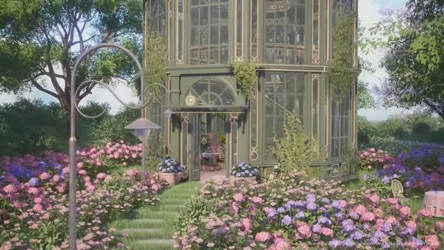 Whimsical Reverie   Preview New Furniture In [Dreamland Showcase][Infinity Nikki]