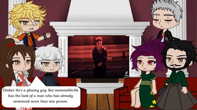 Jigokuraku React To Itadori Immortal | Hell’s Paradise 2 | Mojuro | Gacha React