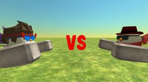 я против аластора 27к