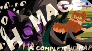 👁HOMAGE👁 A Complete Dreamcore-themed  SquirrelKit and Scourge AU M.A.P(КОТЫ ВОИТЕЛИ МАП ПЕРЕЗАЛИВ)
