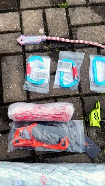 Немного нового снаряжения⛓️💥