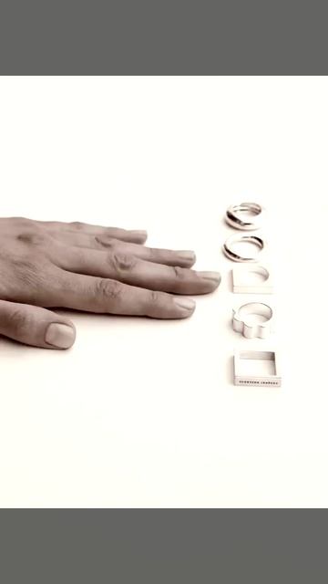 Ювелирные украшения BARINOV