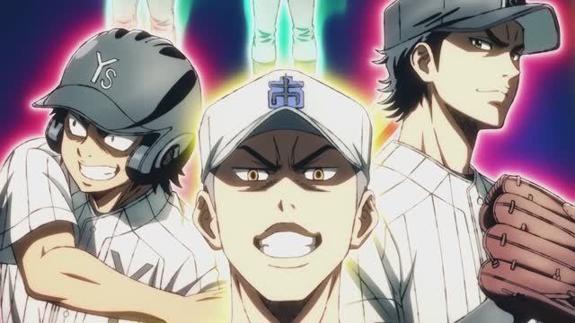 Diamond No Ace Act II Second Season: Opening
