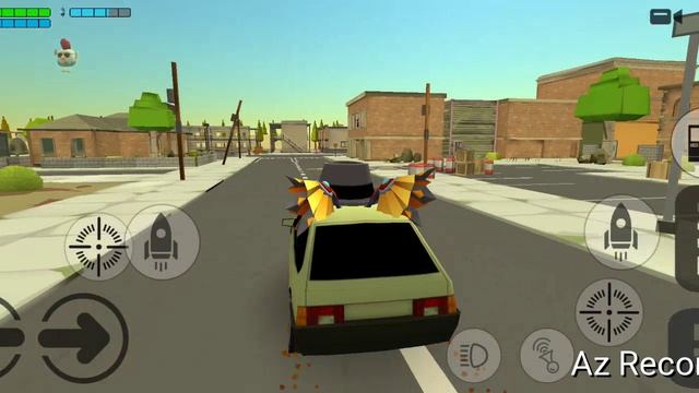 ДТП из машины под названием Жигули