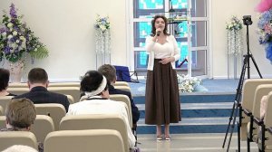 Бог тебя не оставит, Екатерина Гладких, 18 апреля 2026 г