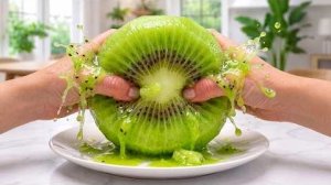 Вы Не поверите, Что Скрывается Внутри Этих Гигантских Фруктов… 😱🍓