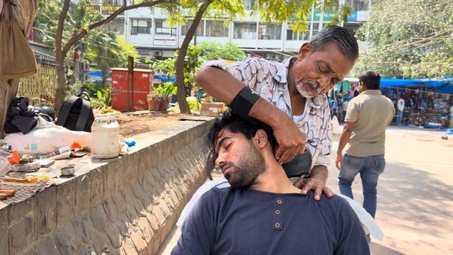 Барбер Уорис - Волшебный массаж для мозга. Расслабляющий массаж головы и спины