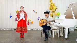 ПЕЛАГЕЯ 🌺10лет ☀️🕊️,,КАЗАК УХОДИЛ НА ВОЙНУ,,🐎