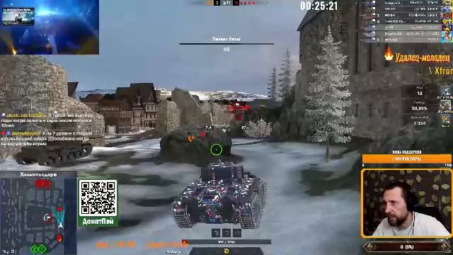 СЕРЕБРА МНОГО НЕ БЫВАЕТ | Tanks Blitz