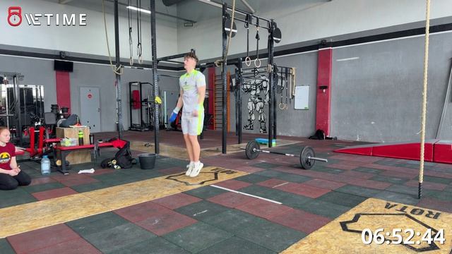 Отбор на Гран при Рязань 26.3