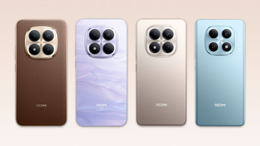 REDMI NOTE 15 5G РАСПАКОВКА