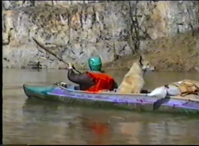 Река Ай Клуб СТ Волна 2001 г