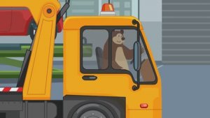 Мультфильм для детей, развивающий, обучающий полезным навыкам.