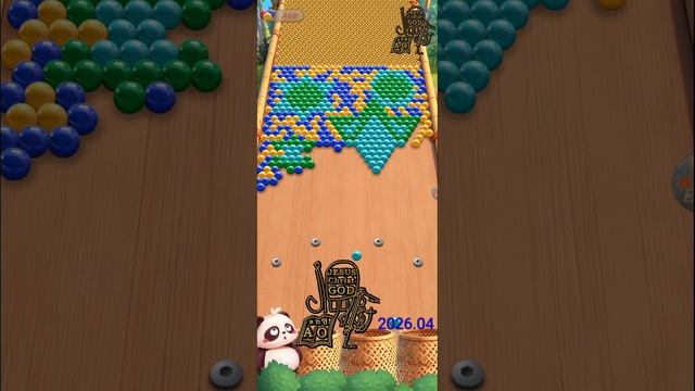 N: 10_ 3D Bubble Shoot- ASMR Gsme.