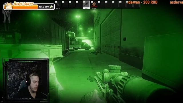 КАК ПРОЙТИ ТЕРМИНАЛ В ПАТИ И НЕ РАЗРУГАТЬСЯ [Escape From Tarkov]