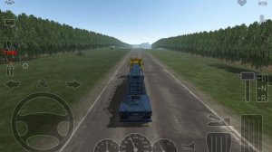 работаю на МАЗе 54323