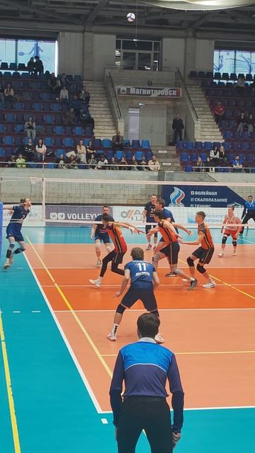 Магнитка - Тюмень длинный розыгрыш