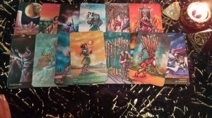 Как пройдёт мой день 20 Апреля?! Таро Заметки Судьбы гадание на картах онлайн