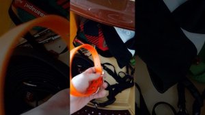 Вся амуниция Пончика