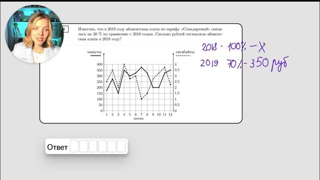 Пробник по Тарифам — 04